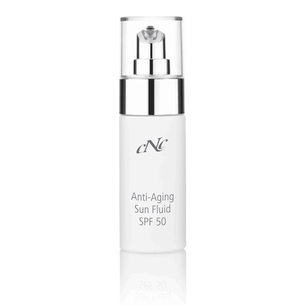 CNC Anti Aging Fluid SPF 50 30ml - dehuidspecialistshop