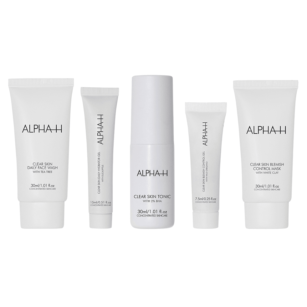 Alpha-H Clear Skin Kit - dehuidspecialistshop