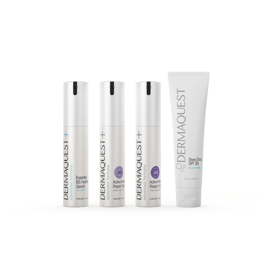 DermaQuest Retinol Starter kit - dehuidspecialistshop