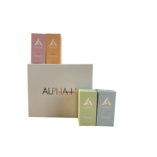 Alpha-H Vitamin Discovery Kit - dehuidspecialistshop