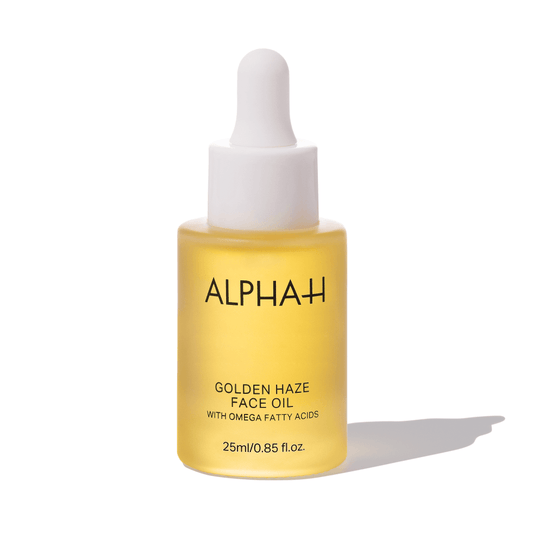 Alpha-H Golden Haze Face Oil 25 ml - dehuidspecialistshop