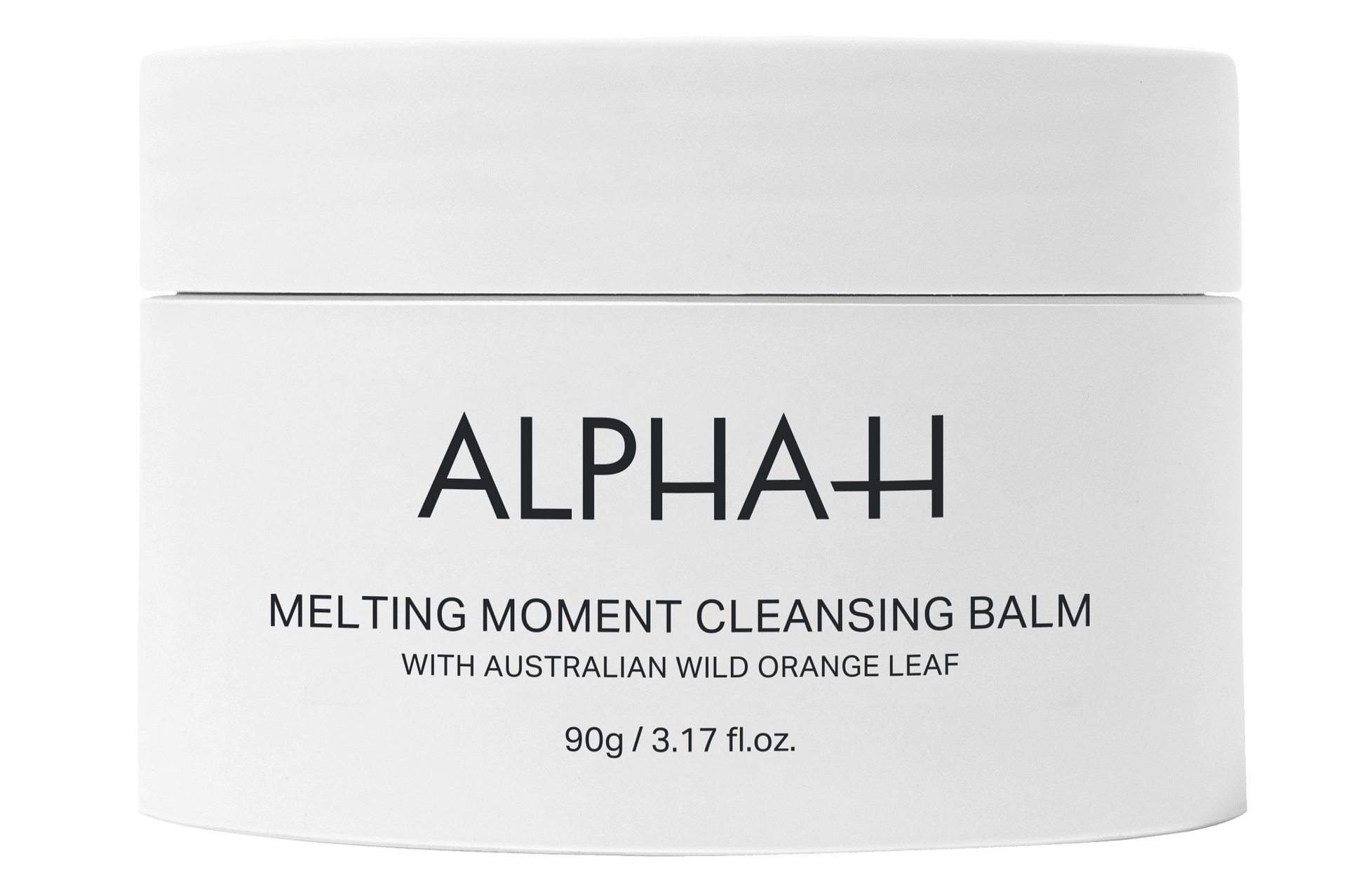 Alpah-H Melting Moment Cleansing Balm 100 ml - dehuidspecialistshop