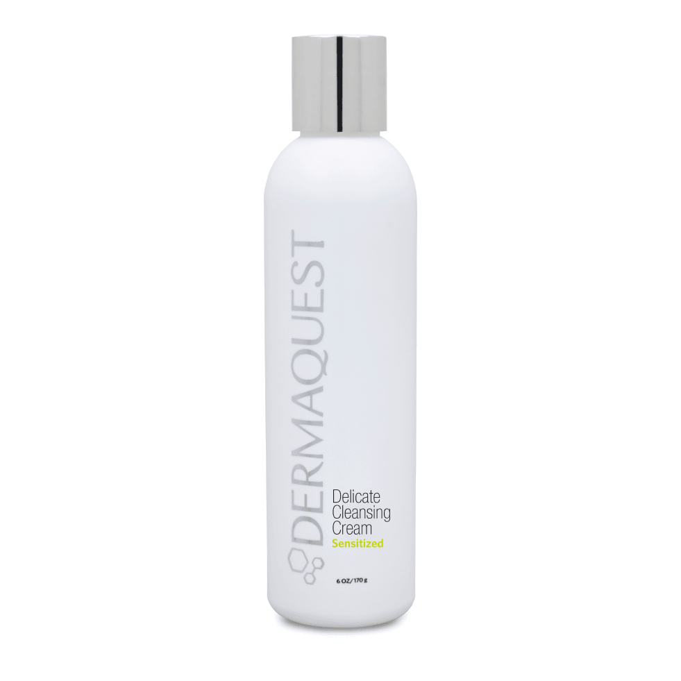 DermaQuest Sensitized Delicate Cleansing Cream 180ml - dehuidspecialistshop