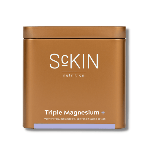 ScKin Nutrition Triple Magnesium+ - dehuidspecialistshop