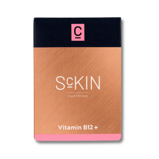 ScKin Nutrition Vitamine B12+ - dehuidspecialistshop