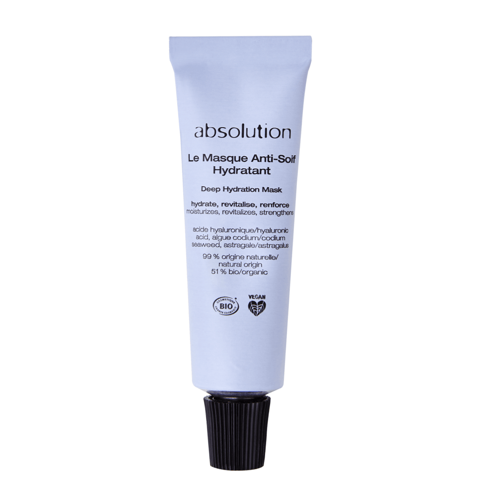 Absolution Le masqué anti-soif hydratant 50ML - dehuidspecialistshop