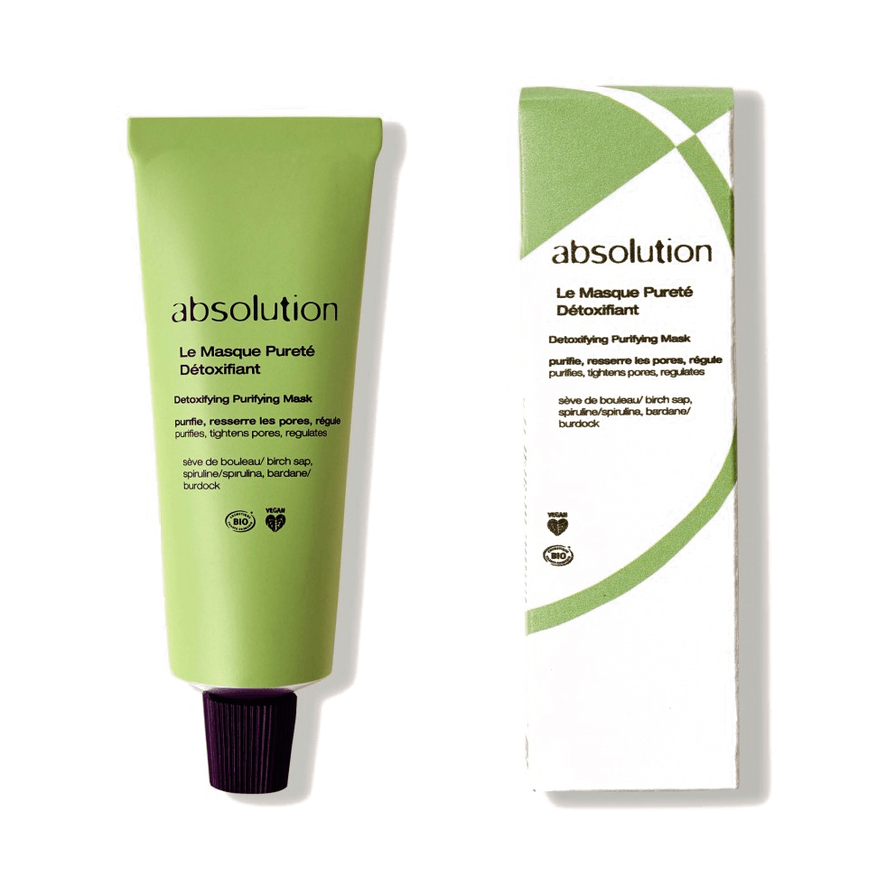 Absolution Le masqué Purete Detoxifant 50ML - dehuidspecialistshop