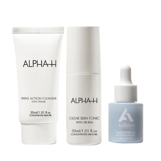 Alpha-H Oily Skins To Go Kit - dehuidspecialistshop