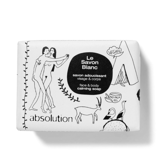 Absolution Le savon blanc - dehuidspecialistshop